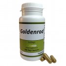 Goldenrod (Solidago) Capsules - 500 mg 100 Vegan Capsules Herbal Goldenrod (Solidago) Capsules - 500 mg 100 Vegan Capsules Herbal