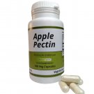 Apple Pectin  Capsules - 500 mg  100 Vegan Capsules Herbal