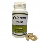Calamus Root (Acorus Calamus) 100 Capsules - 500 mg 100 Vegan Capsules Herbal Calamus Root (Acorus Calamus) 100 Capsules - 500 mg 100 Vegan Capsules Herbal
