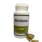 Mistletoe Leaf Capsules (Viscum album) 100 Capsules - 500 mg 100 Vegan Capsules Herbal