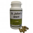 St. John's wort (Hypericum) 100 Capsules - 500 mg 100 Vegan Capsules Herbal St. John's wort (Hypericum) 100 Capsules - 500 mg 100 Vegan Capsules Herbal