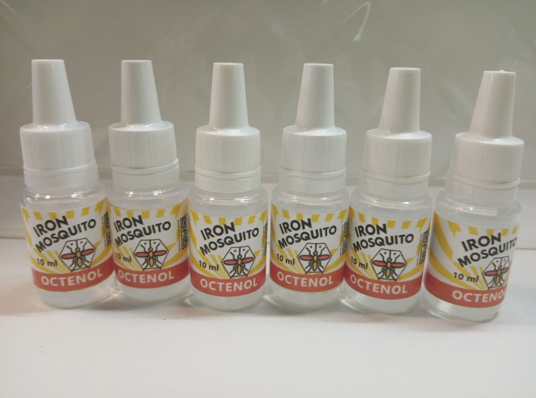 OCTENOL  Refill bottle 60 ml