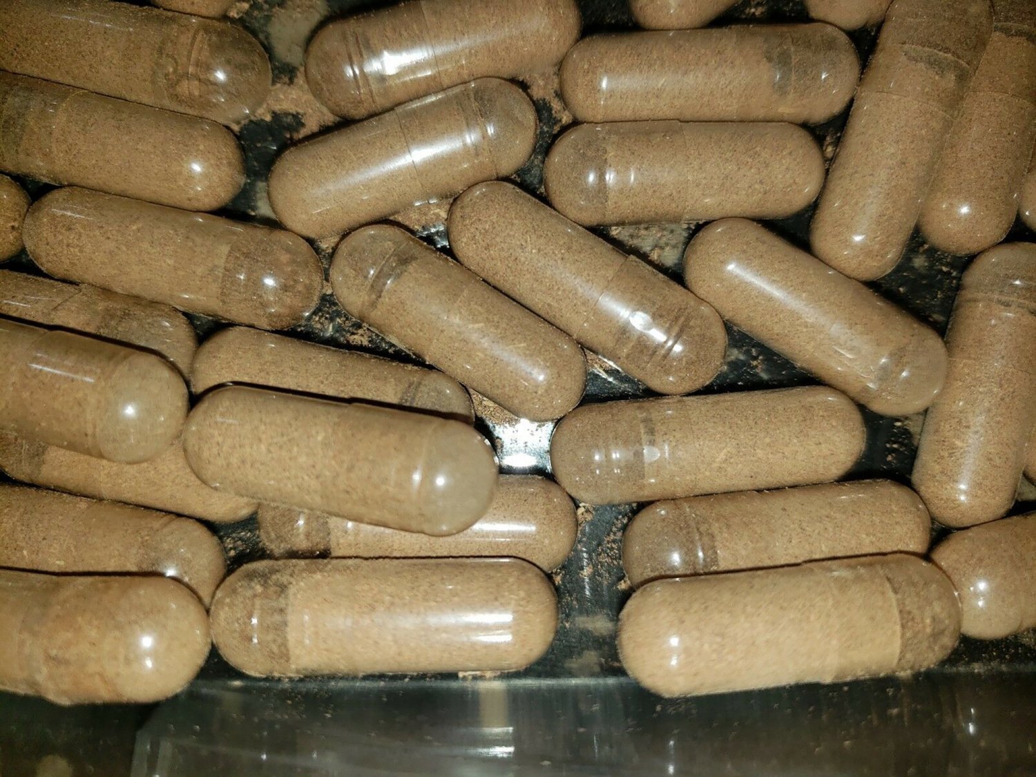 100 Organic Jamaican Sarsaparilla Root Capsules 1000mg Alkaline Dr Sebi Smilax