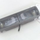 2006 Acura RSX Overhead Front Dome Assembly w/Map Lights Grey