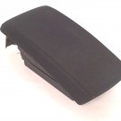07-12 Nissan Altima Manual Trans Only Center Console Armrest Lid Black Cloth