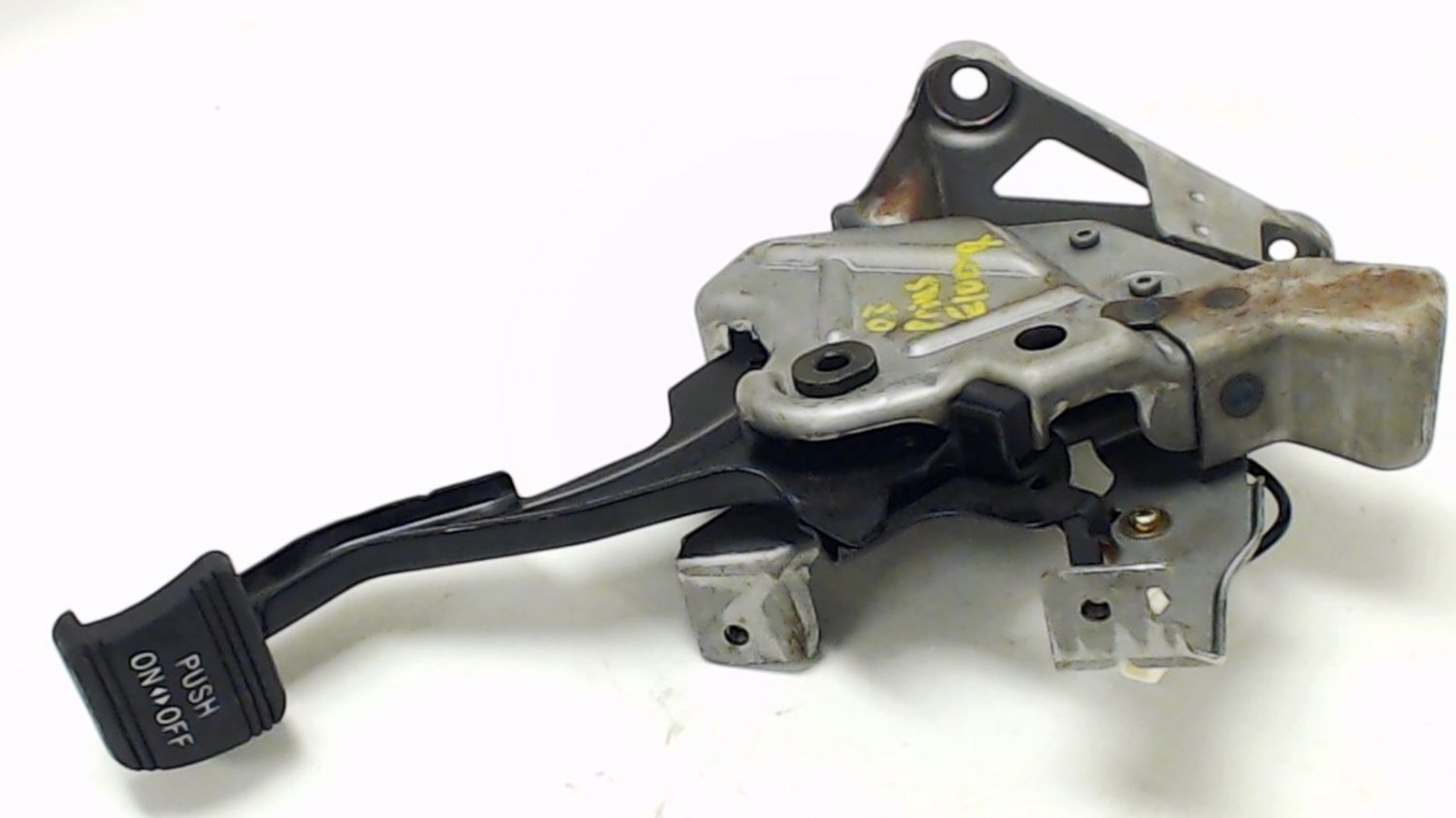 20012003 Toyota Prius OEM Emergency Foot Parking Brake Ratchet Pedal