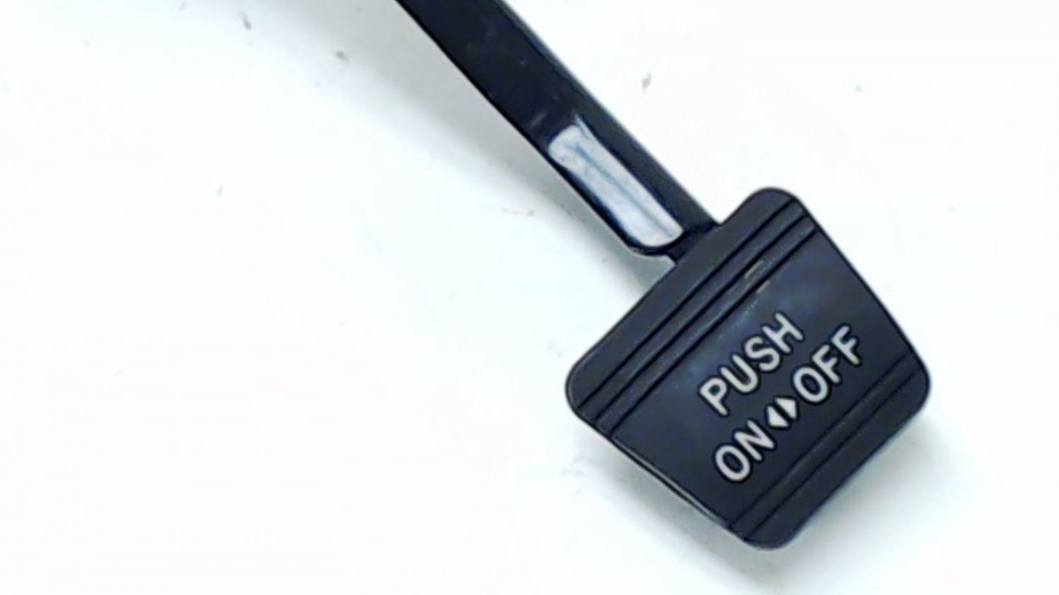 20012003 Toyota Prius OEM Emergency Foot Parking Brake Ratchet Pedal