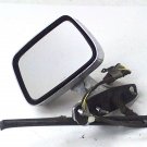 Drivers Left Side View Electric Chrome Mirror for 1988 Dodge Diplomat