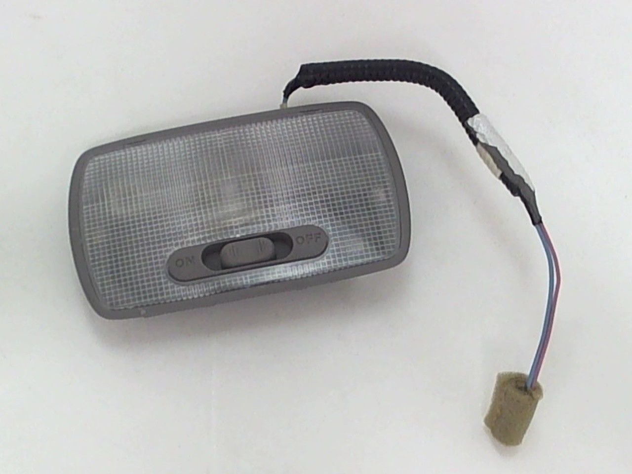 2009 HONDA CIVIC DOME OVERHEAD LIGHT LAMP ASSEMBLY LIGHT GREY