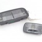 Set of Dome Map Overhead Interior Lights for 2007 Honda Civic LX Gray Trim B