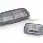 Set of Dome Map Overhead Interior Lights for 2007 Honda Civic LX Gray Trim B