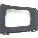 2009-13 Toyota Corolla Center Console Shift Shifter Bezel Panel Trim 55420-02380