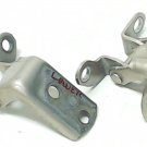 2007-2011 Toyota Camry Right Side Passenger Rear Door Upper & Lower Hinges Set