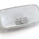 2007 2008 Scion TC 2-DR Interior Center Overhead Dome Light Grey Trim