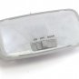 2007 2008 Scion TC 2-DR Interior Center Overhead Dome Light Grey Trim