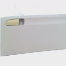 06-08 Honda Civic Dash Glove Box Storage Compartment Assembly Ivory OEM