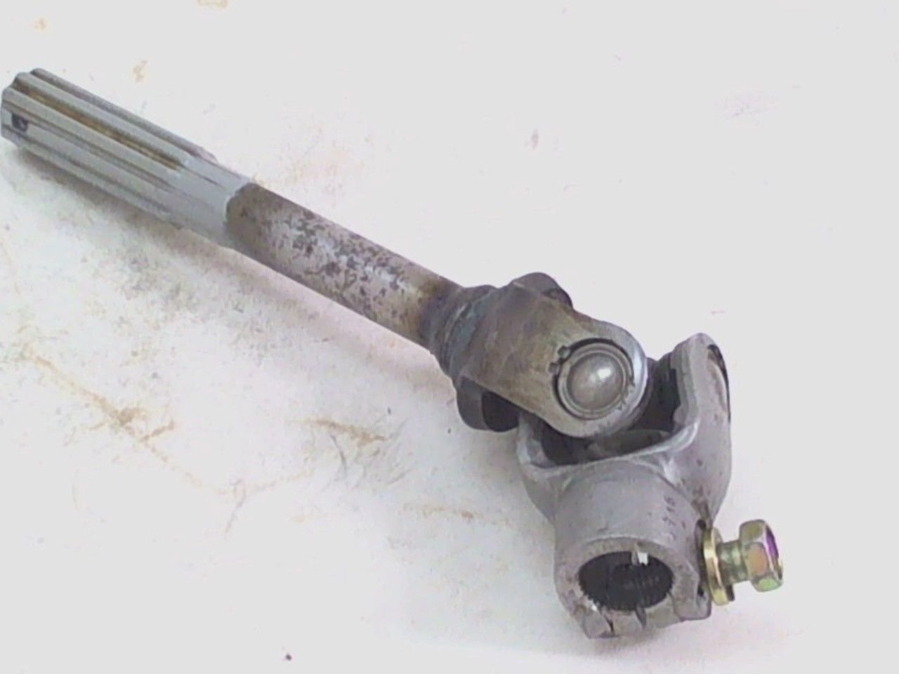 04-08 Toyota Solara 02-06 Camry 05-12 Avalon Steering Column ...