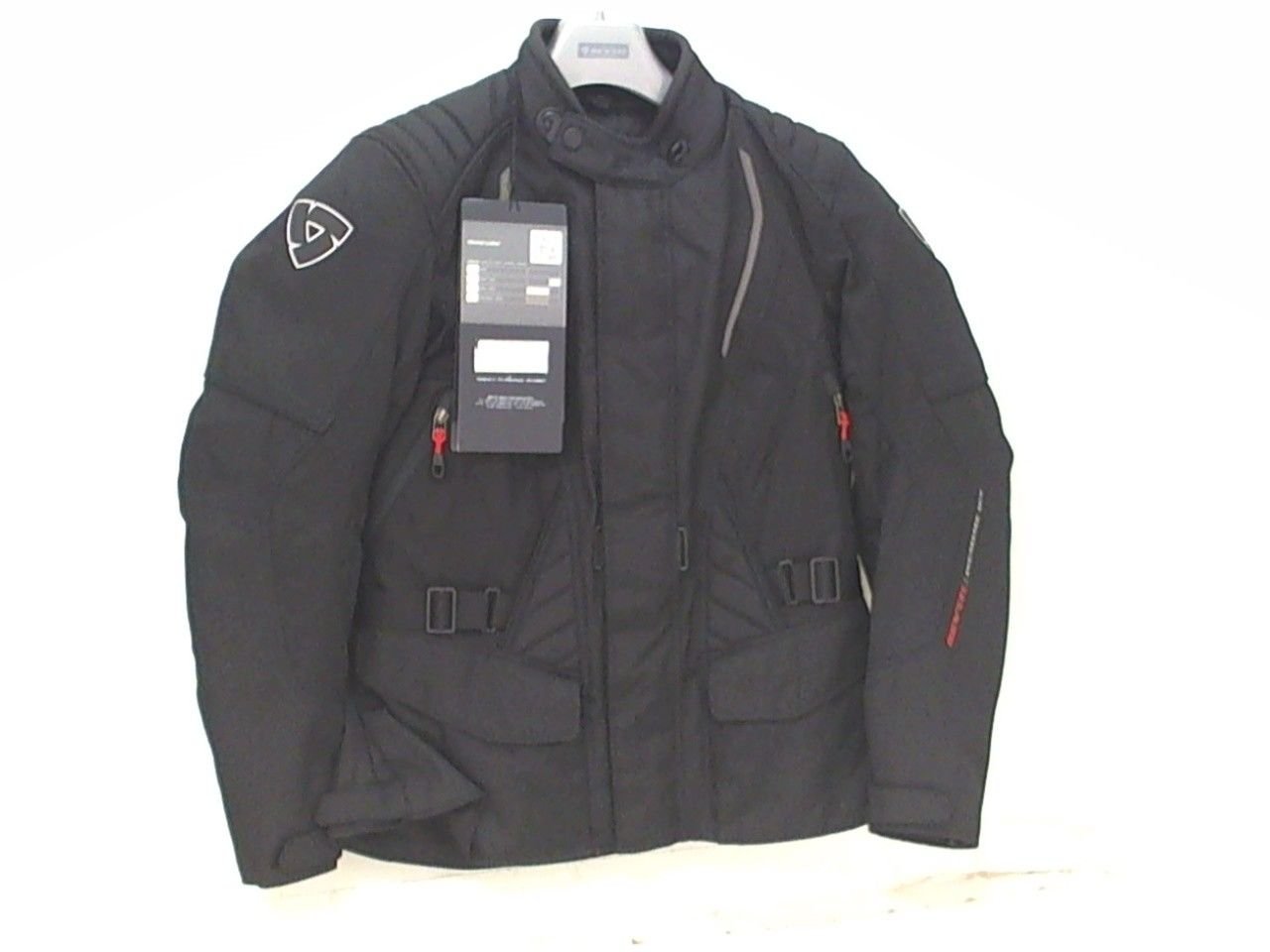 Rev It Womens Monroe Waterproof Adventure Touring Style Motorcycle Jacket 40 New