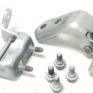 02-03 Lexus ES300 04-06 ES330 Left Drivers Side Rear Door Upper Lower Hinges Set