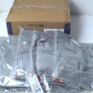 Dozen Mossimo Athletic Fit Small V-Neck Tee Hardware Grey New With Tags--Case 12
