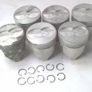 TRW L3043F .030 Over Sized Piston 66-70 Ford 390 4Barrel Engine Motor