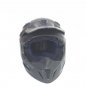 Leatt GPX 5.5 Ghost Lightweight Composite Full Face MX Helmet Small Satin Black