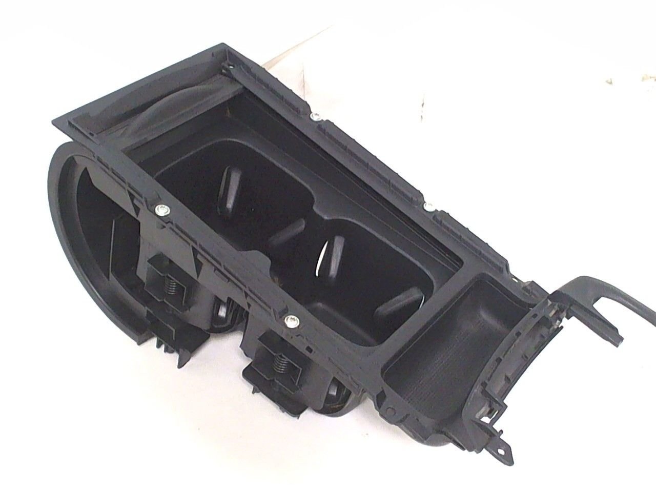 20062011 Honda Civic Center Console Sliding Cup Holder Assembly Black OEM