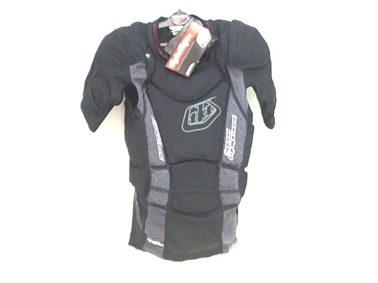 Troy Lee Designs Youth UPS 7850 Hot Weather Short Sleeve Shirt 5231-0206 Large
