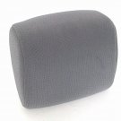 06-11 Honda Civic Rear Center Middle Seat Gray Headrest 82940-SVA-A01-ZA