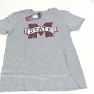 Ouray NCAA Mississippi State Bulldogs Mens Sheer Vintage Tee T-Shirt Oxford S