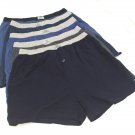 Fruit of the Loom Mens 5 Soft Stretch Relaxed Fit Knit Boxers Underwear Shorts L