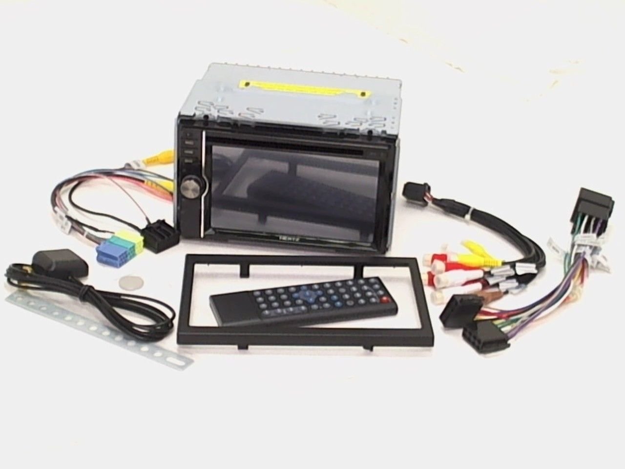 HERTZ 6.2 DVD Navigation System GPS BT WiFI Backup Camera