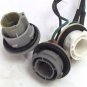 03 04 05 RIO SEDAN LEFT TAIL LIGHT LAMP TAILLIGHT BULB SOCKET WIRING HARNESS