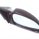 99 00 01 02 03 04 05 Hyundai Sonata Red Passenger Right Side View Mirror Powered