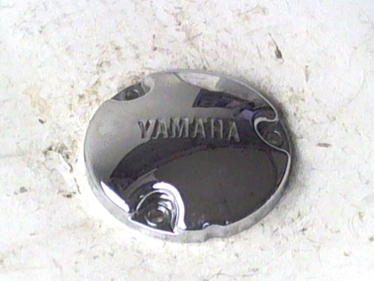 Yamaha XVS1100 VStar Chrome Engine Oil Filter Cover XVS 1100 Classic