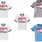 New Classic Sketch Design T-Shirt of Toyota 2000GT MF12L JDM Roach Rising Sun
