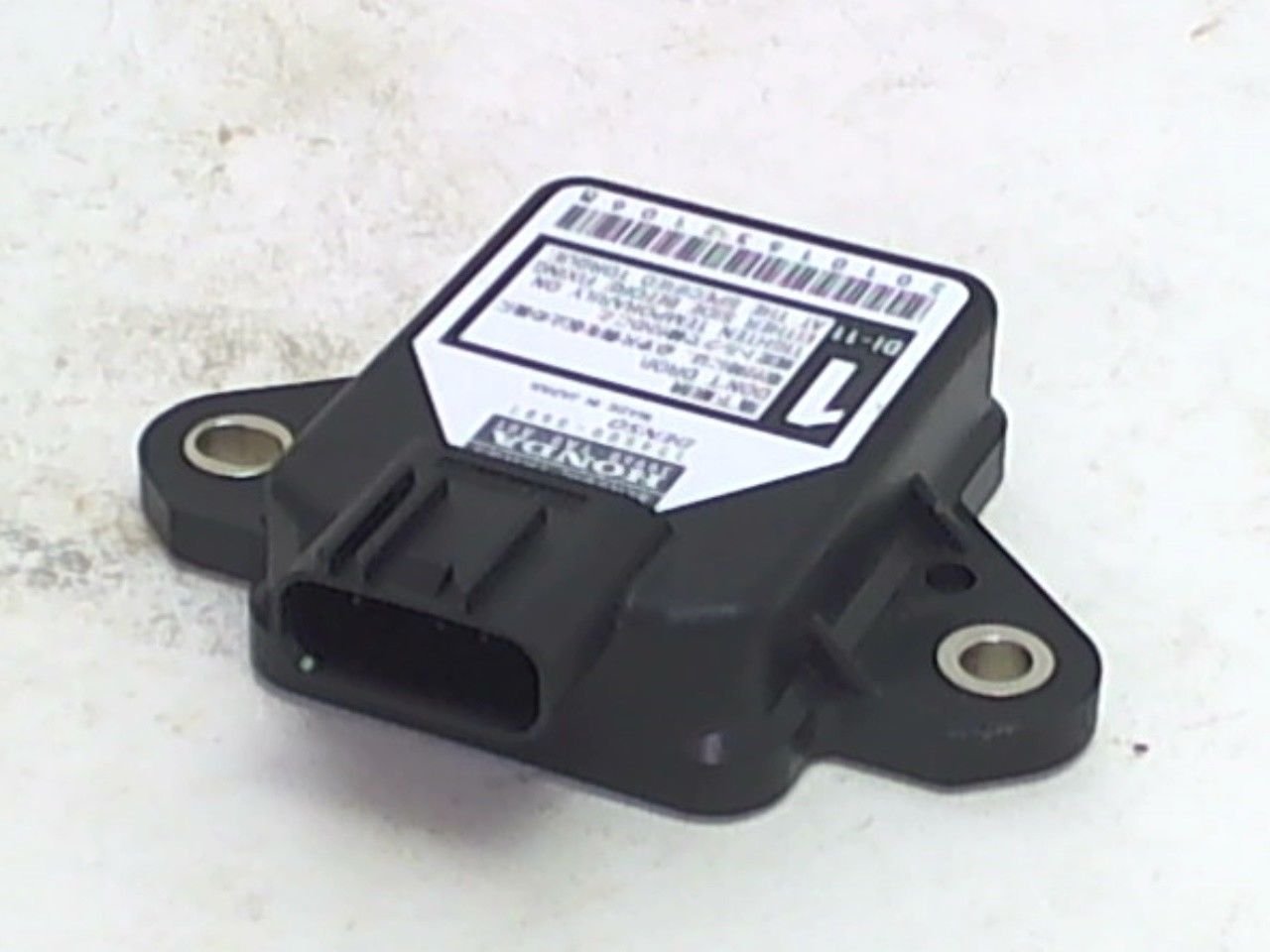 0812 Honda Accord Yaw G Rate Turn Stability Sensor Module 39960TA0A01