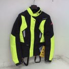 Spidi Ladies Voyager H2Out Waterproof Motorcycle Adventure Touring Jacket Large