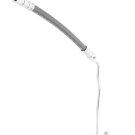 Omega Hose To Gear Power Steering Pressure Line Assembly for Pontiac Buick