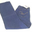 Wrangler Womens Cowboy Cut Mid Rise 11MWZLS Stretch Jeans Size 11/12 Inseam 30