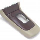 2002 2003 Lexus ES300 Wood Grain Trim Center Console Shifter Bezel With Ashtray
