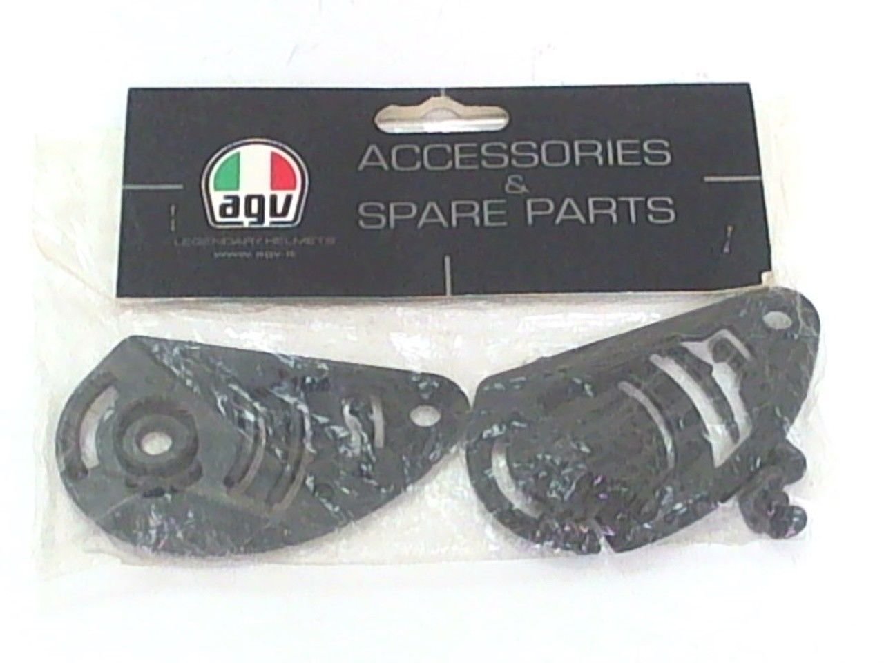 AGV Pivot Kit for XR2 AG-0134 KIT04900 Black