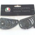 AGV Pivot Kit for XR2 AG-0134 KIT04900 Black