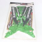 N-Style Ultra Graphics Shroud Renthal RK Decal Kit For 2012-2014 Kawasaki KX450F