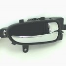 2007 Nissan Altima Right Hand Front Interior Door Handle with Black Trim