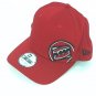 FMF Racing Blitz Mens Flex Fit Hat Red SM/Med 39Thirty High Crown Cap