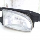 1989 Hyundai Accent Right Hand Passenger Side Headlight Lamp 4DR Sedan