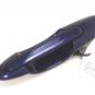 2006 Mazda MPV LX Van Right Handle Outside Exterior Door Handle Strato Blue Mica