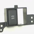 2007 2008 2009 2010 Nissan Sentra VDC Off Switch Button and Trim OEM