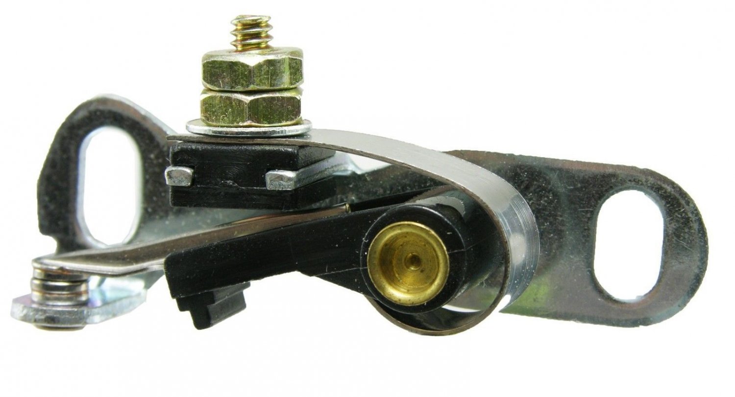 Ignition Points Contact Set For Ford Merc Custom 500 Ranch Wagon Comet Marquis